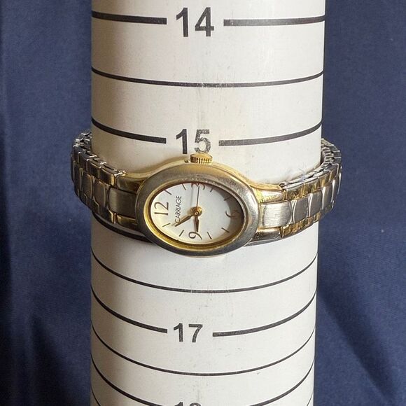 Timex Gold and Silver Women\'s Watch